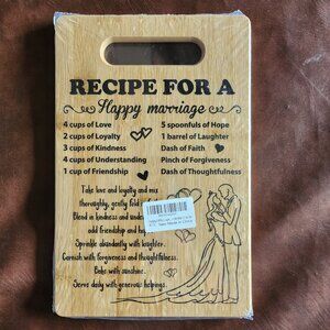 Cutting board